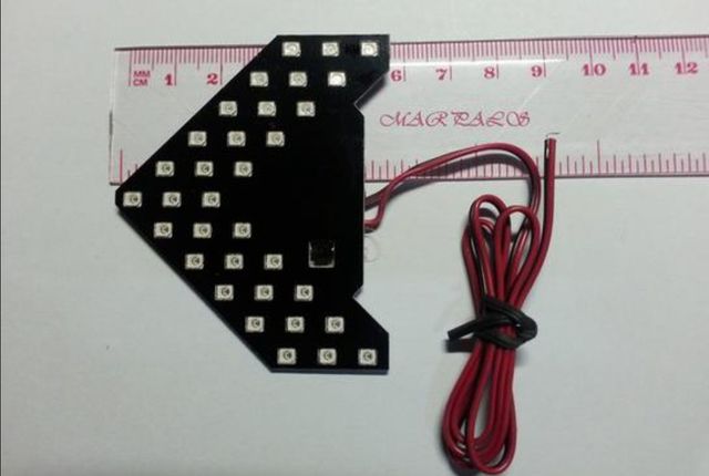 Intermitencia espejo retrovisor ext.Envio Gratis!!