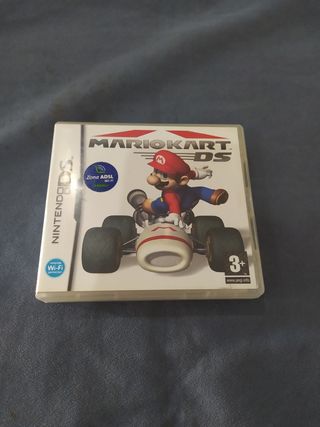 mario Kart para Nintendo ds