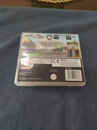 mario Kart para Nintendo ds