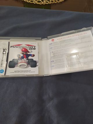 mario Kart para Nintendo ds
