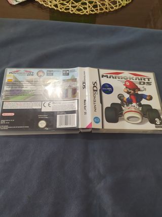 mario Kart para Nintendo ds