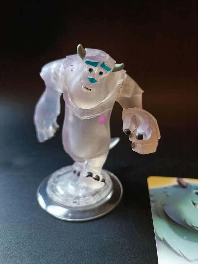 Disney Infinity. Sulley. Monstruos SA