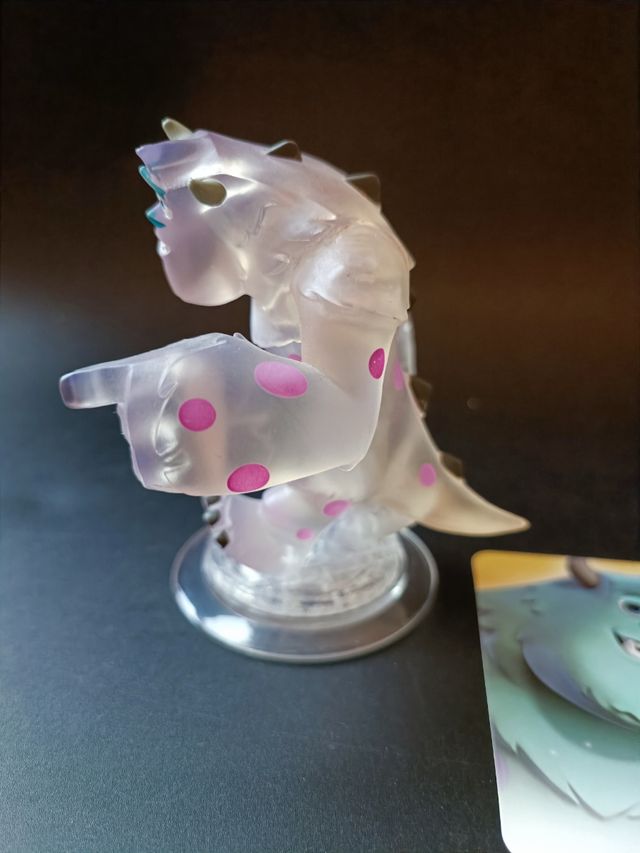 Disney Infinity. Sulley. Monstruos SA