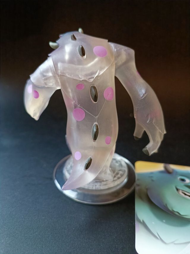 Disney Infinity. Sulley. Monstruos SA