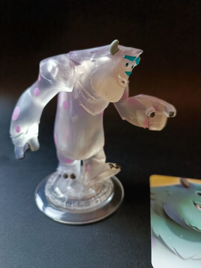 Disney Infinity. Sulley. Monstruos SA