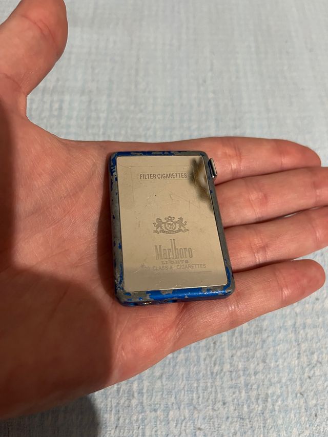 Accendino Marlboro