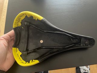 SILLÍN BICI DIADORA