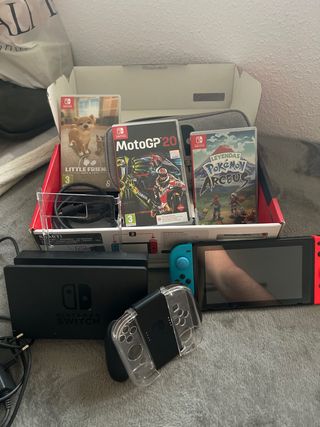 Nintendo switch