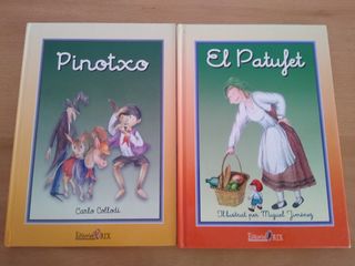 cuentos infantiles en catalán