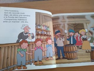 cuentos infantiles en catalán