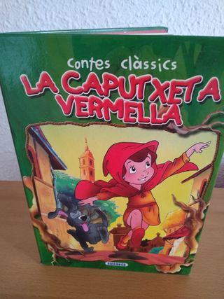 cuentos infantiles en catalán