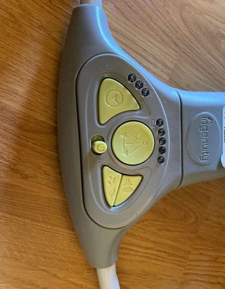 Hamaca columpio ingenuity