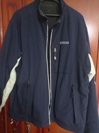 Chaquetón deportivo.TallaG