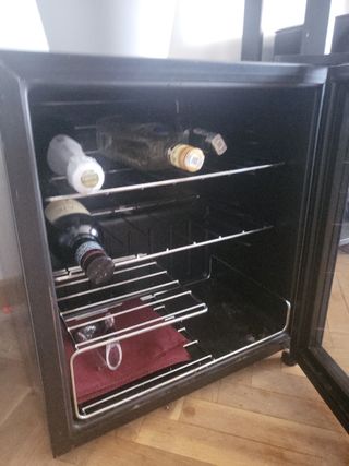 nevera vinos 