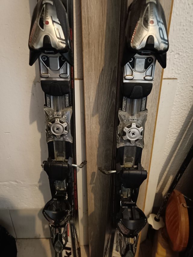 skis profesionales volkl supersport allstar