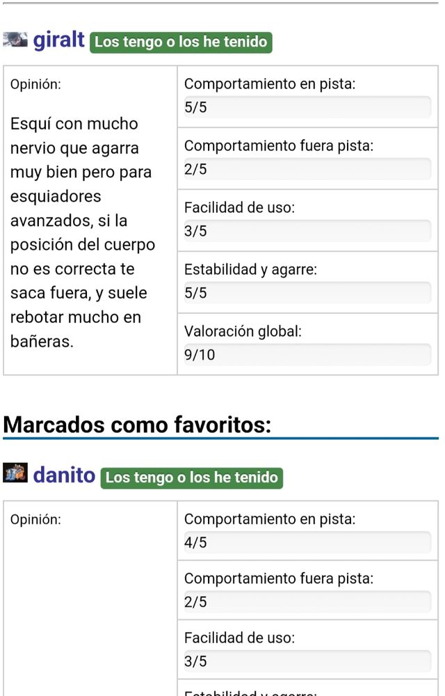 skis profesionales volkl supersport allstar