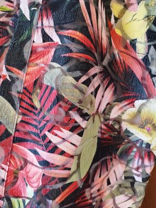 kimono tipo oriental