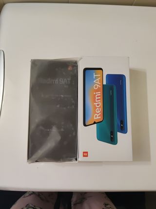 Xiaomi Redmi 9AT Negro