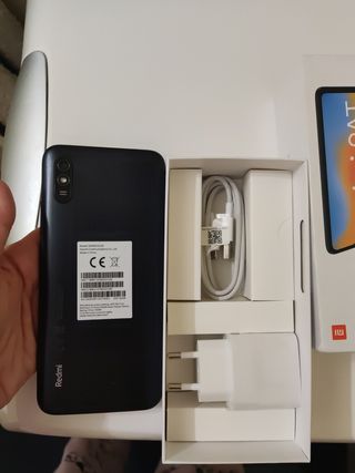 Xiaomi Redmi 9AT Negro