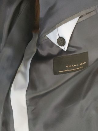 Americana zara man