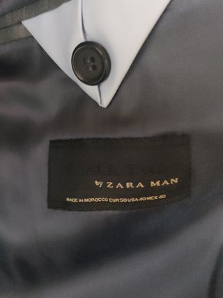 Americana zara man