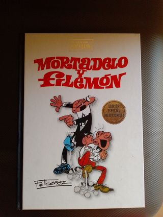 Mortadelo y Filemón