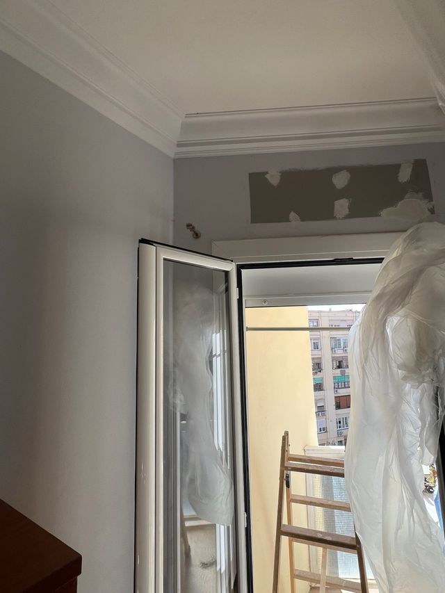 Instalación Split Mitsubishi 3000fr.