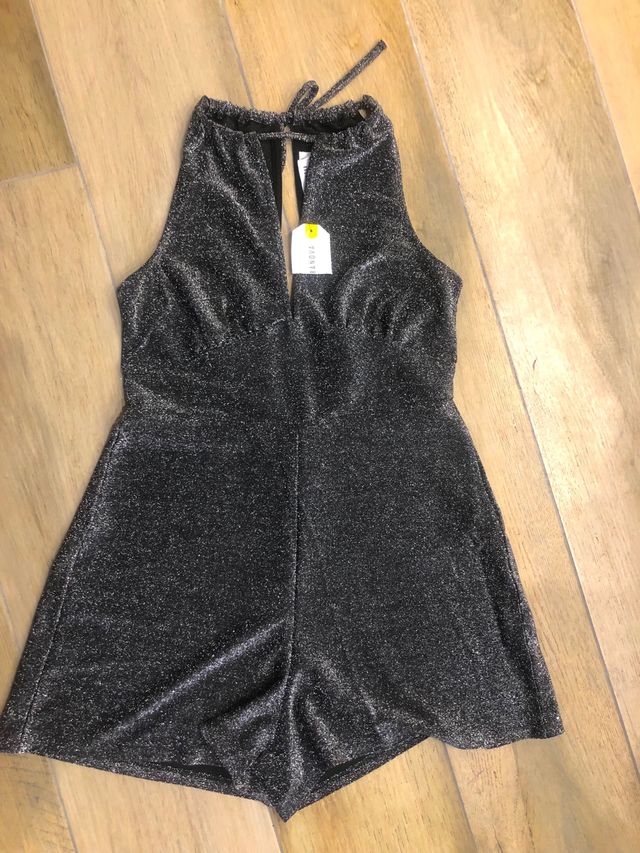 Tutina a pantaloncino