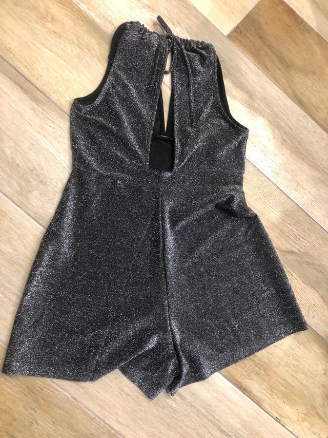 Tutina a pantaloncino