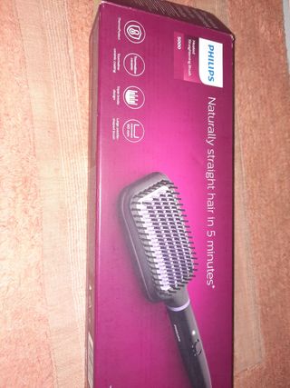 Cepillo alisador Philips