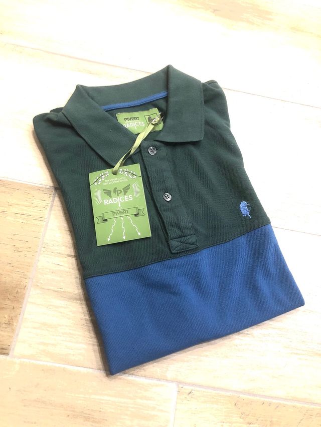 Polo uomo Pivert