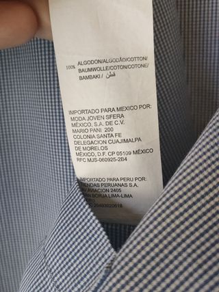 Americana light jacket