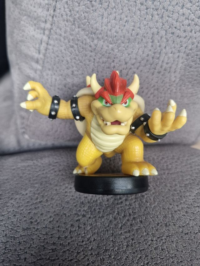 amiiboo Bowser