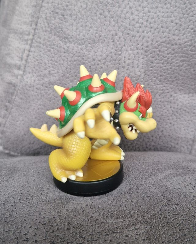 amiiboo Bowser