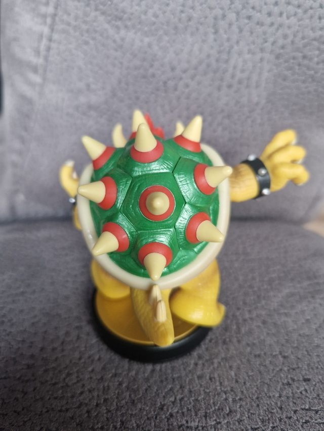 amiiboo Bowser