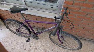 Bicicleta Gravel Portosa