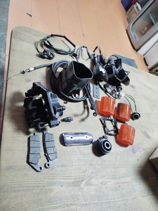 Recambio HONDA CB250 Two Fifty