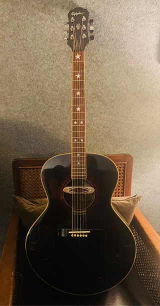 Epiphone Everly brothers SQ-180