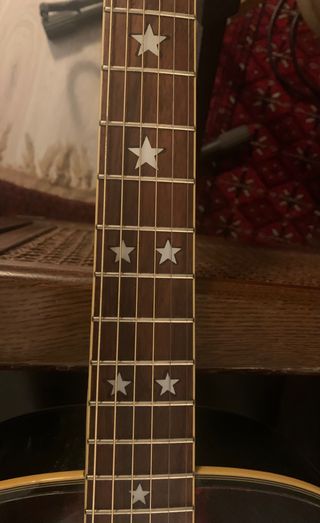 Epiphone Everly brothers SQ-180