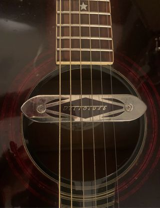 Epiphone Everly brothers SQ-180