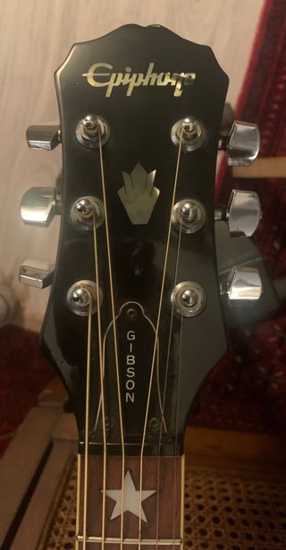 Epiphone Everly brothers SQ-180
