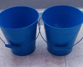 cubos metal