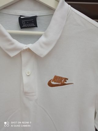 camiseta chico nike