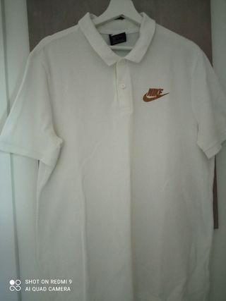 camiseta chico nike