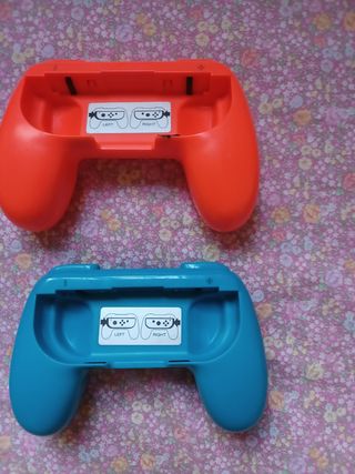 mandos Nintendo switc