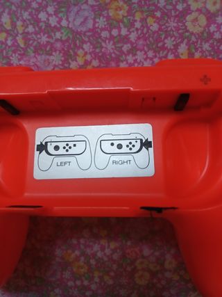 mandos Nintendo switc