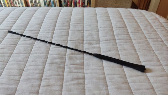 Antena universal de automovil