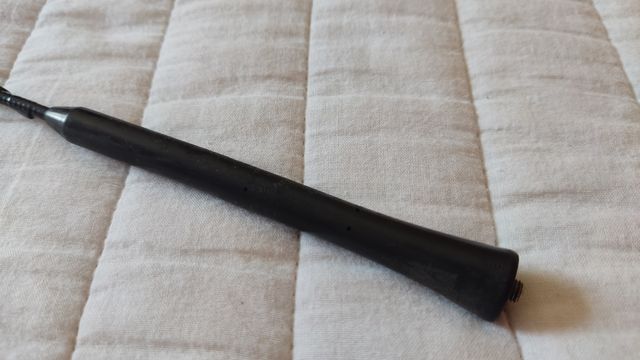 Antena universal de automovil