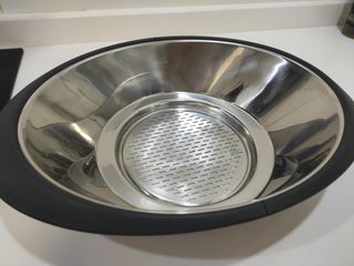 recipiente varoma y mariposa Thermomix