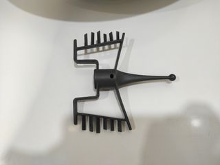 recipiente varoma y mariposa Thermomix